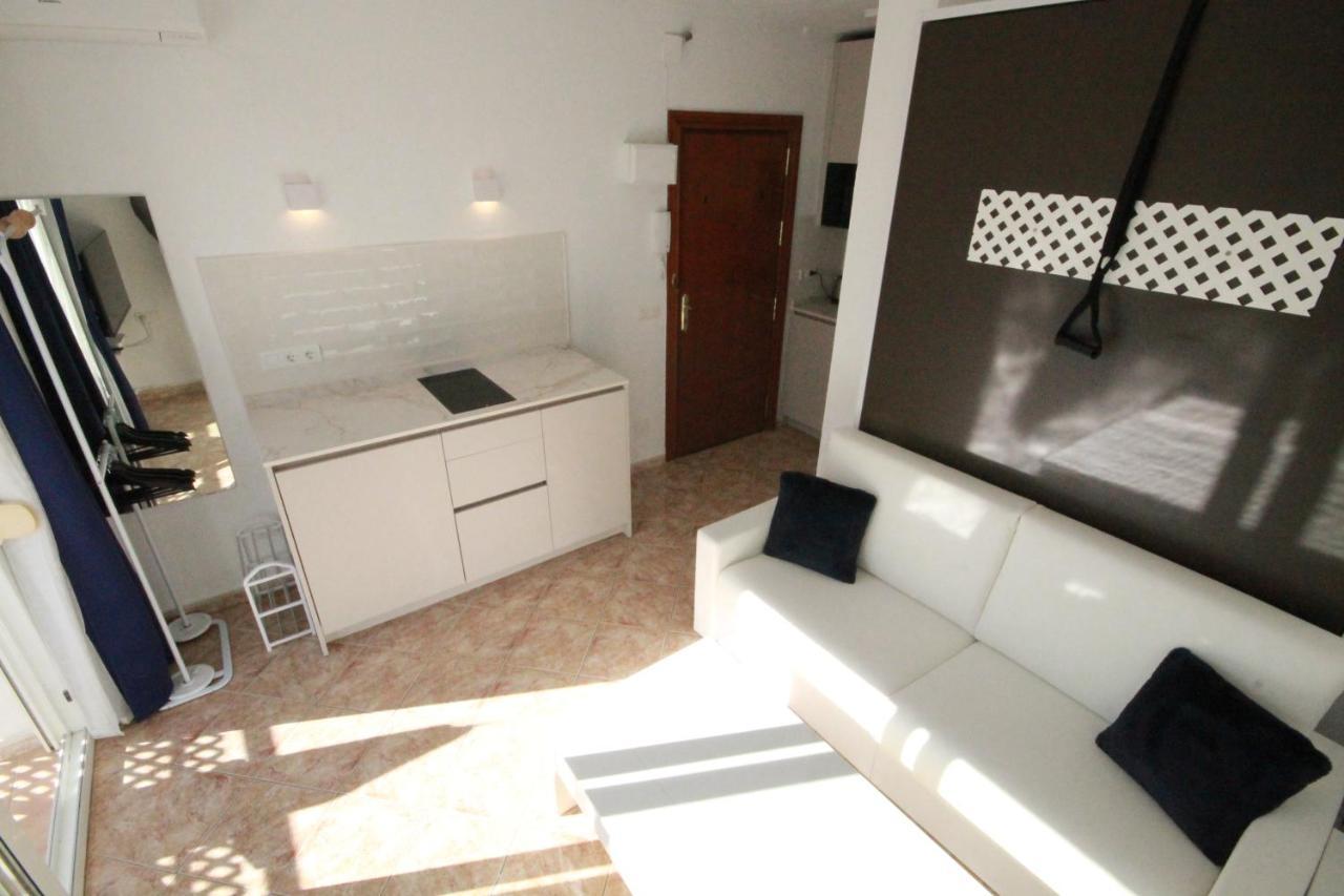 Sol Marengo Beach Nerja Exterior foto