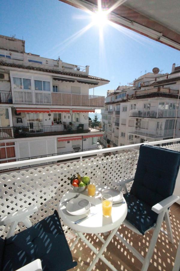 Sol Marengo Beach Nerja Exterior foto