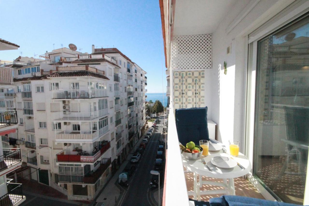 Sol Marengo Beach Nerja Exterior foto